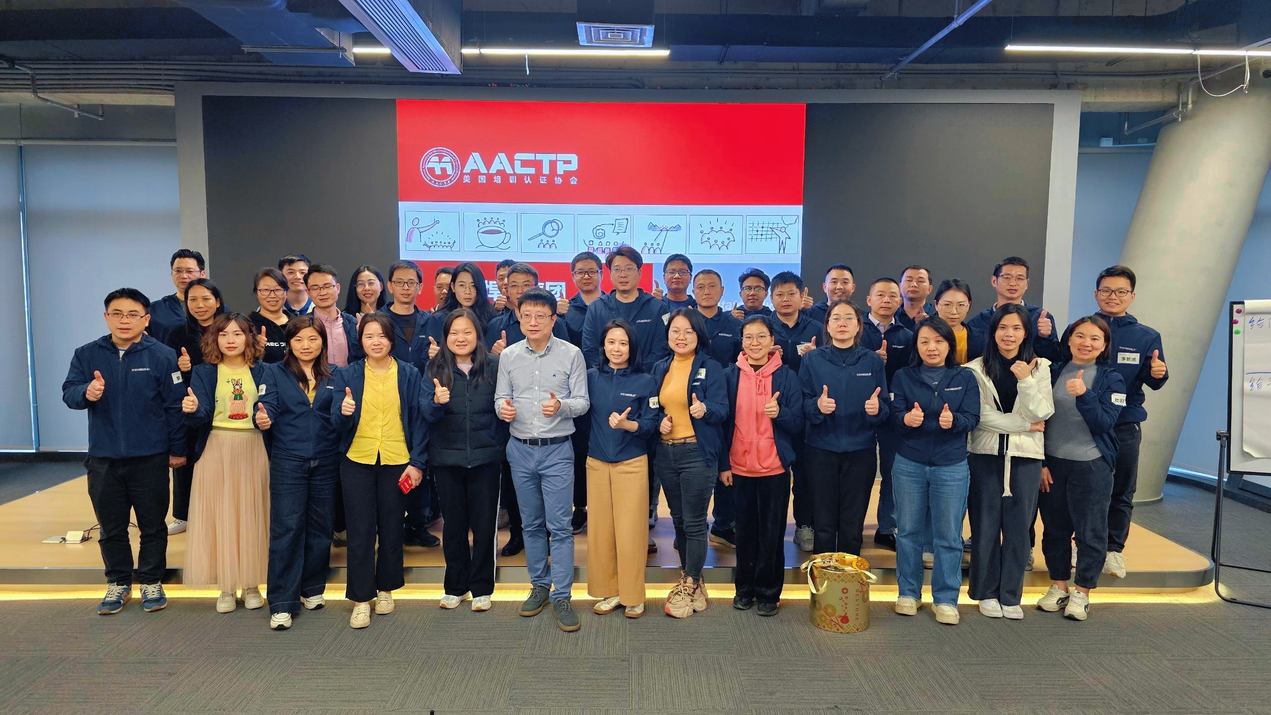 助航计划第二次复盘工作坊圆满举行！干货回顾来袭！