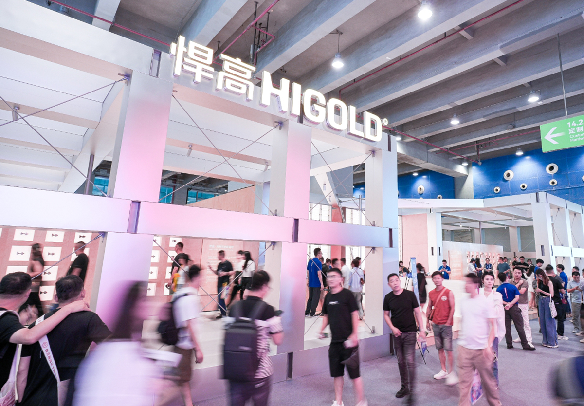 集五金美学之大成，领行业涅槃之大作，悍高1000㎡原创馆登陆中国建博会